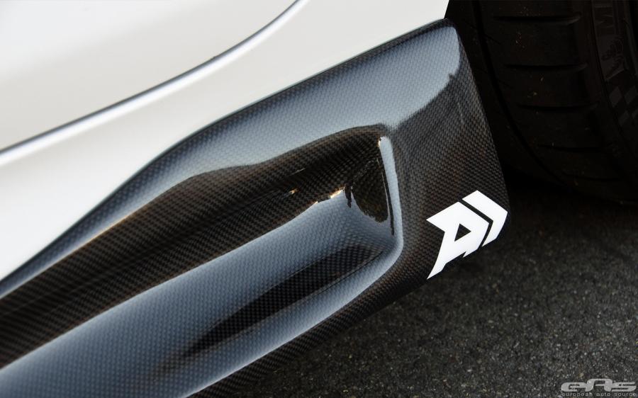  BMW M6 Gran Coupe by EAS and Arkym 2014 года  (фото 16 из 22)